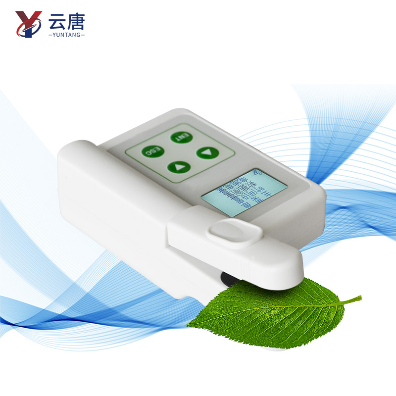 葉綠素測定儀使用過程注意事項(xiàng)