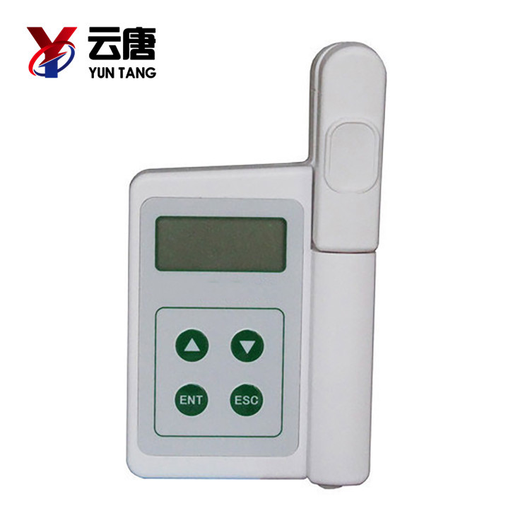 葉綠素測定儀如何使用？